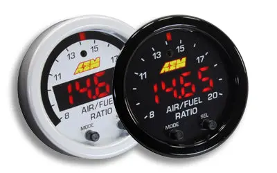 Universal Aem Uego X-Series Wideband Controller Gauge (Afr) 1
