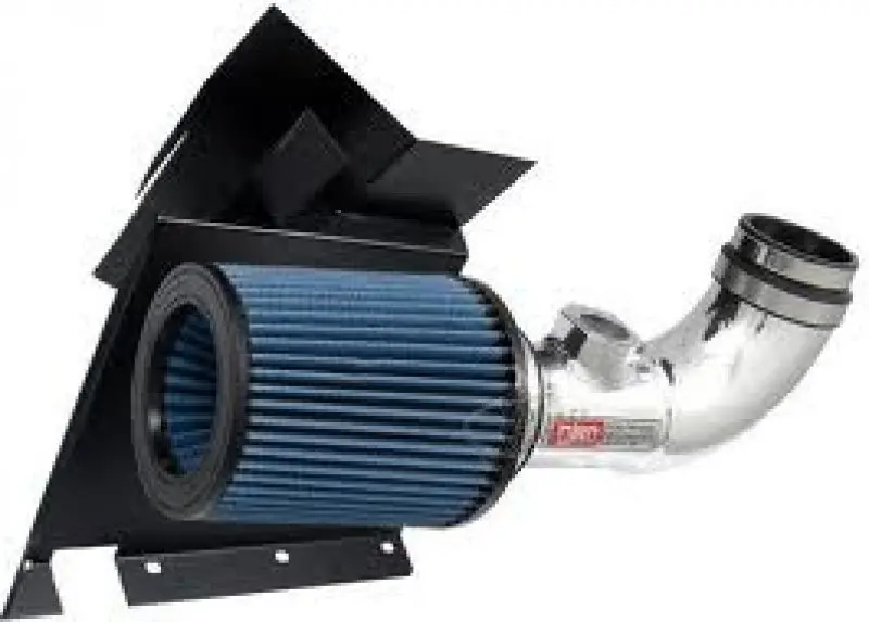 Bmw 1 E81 08-09 128I 3.0 Air Intake System Black [Injen] 1