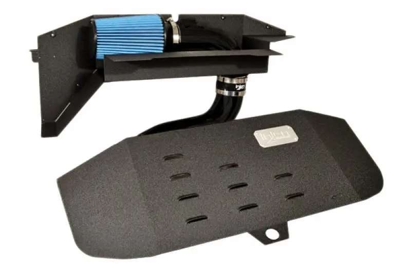 Bmw 3 F30 328I 12+ 2.0L Turbo Air Intake System Bk [Injen] 1