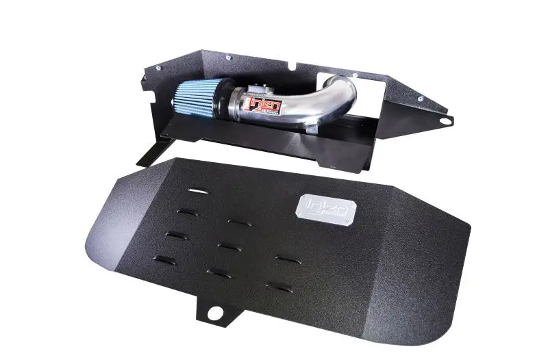 Bmw 1 F20/F21 14+ 1.5 Turbo Air Intake System Black [Injen] 1