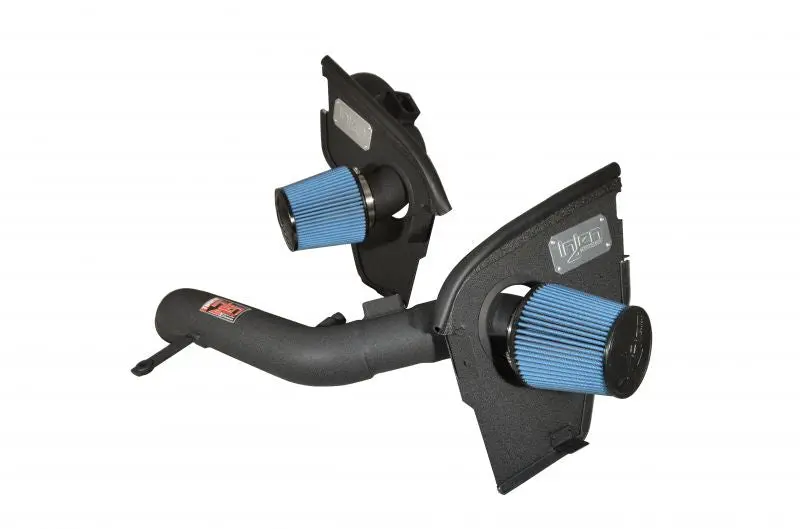 Bmw M3/M4 F80 14+ 3.0 Turbo Air Intake System Black [Injen] 1