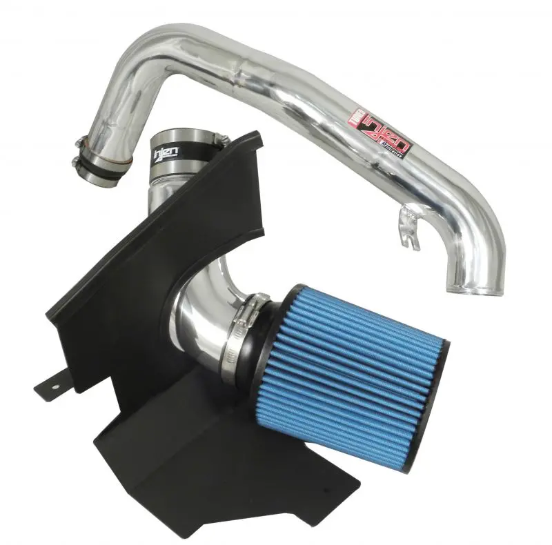 Ford Focus 12-14 St 2.0T Air Intake System Red [Injen] 1