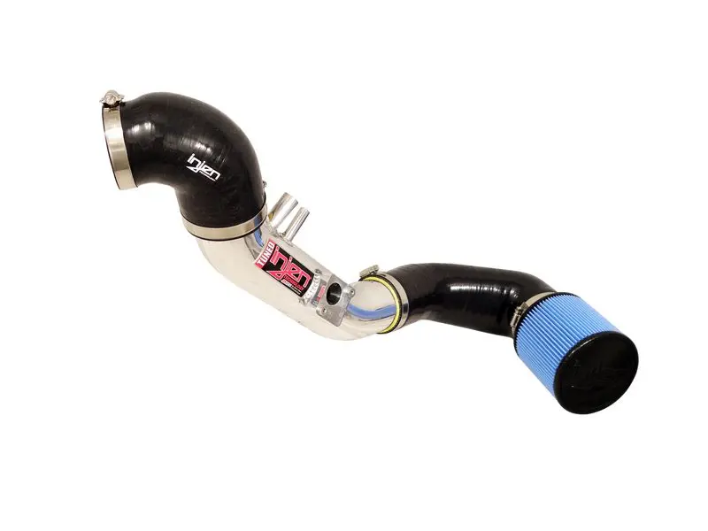 Honda Civic 06+ Fn2 Type-R Cold Air Intake Black [Injen] 1