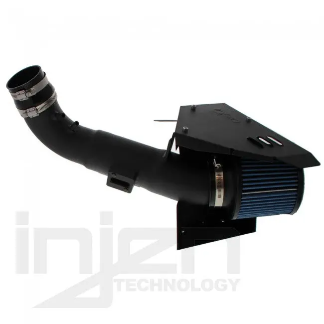 Honda Civic 15-17 Fk2 Type-R Cold Air Intake Black [Injen] 1