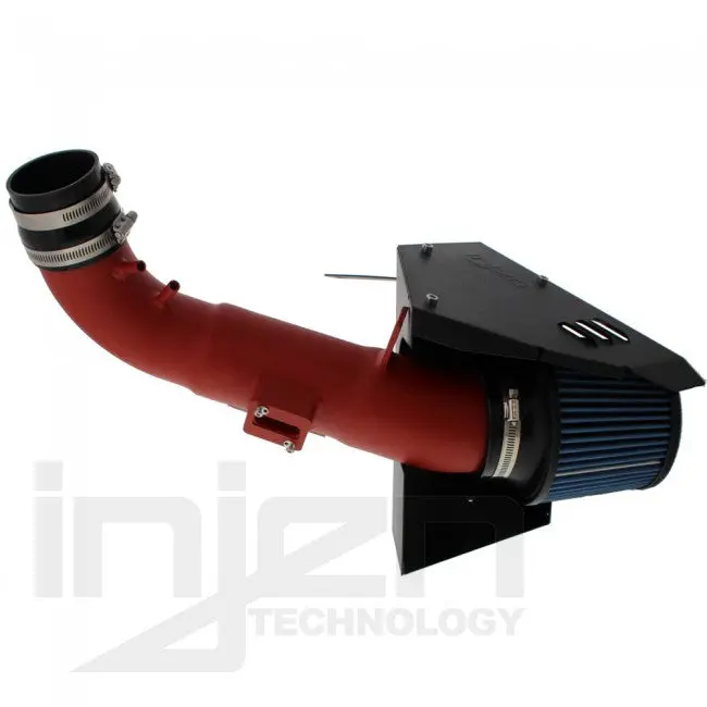 Honda Civic 15-17 Fk2 Type-R Cold Air Intake Red [Injen] 1