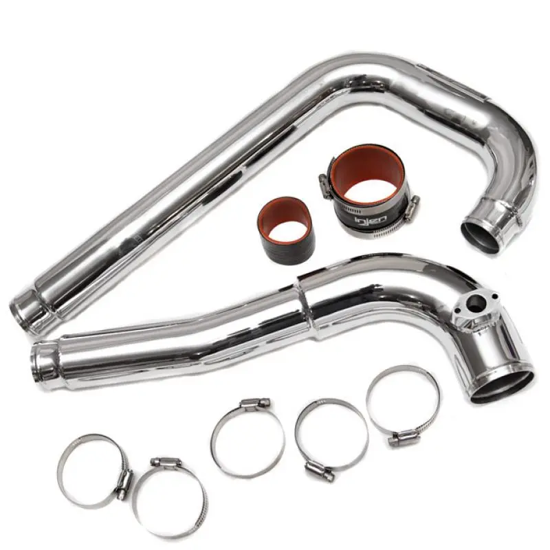 Hyundai Genesis 10+ 2.0 Intercooler Piping Black [Injen] 1