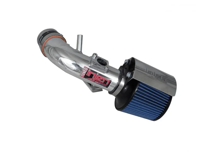 Mazda 3 Mps 09+ 2.3L Turbo Air Intake System Black [Injen] 1