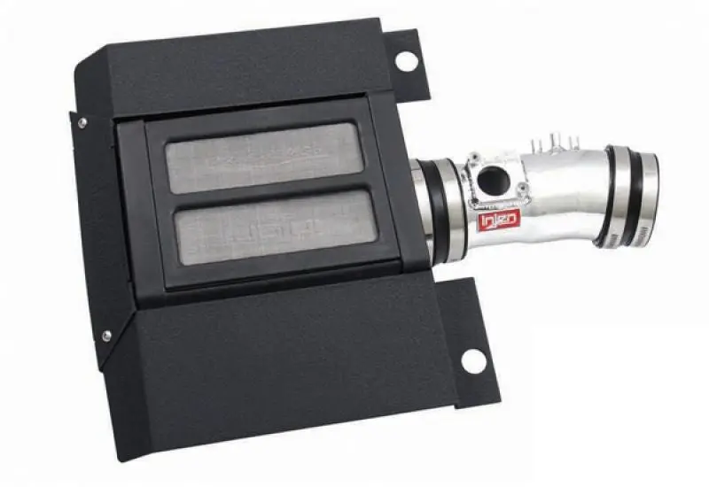 Mazda Rx8 03+ Sesp3 Ram Air Intake System Black [Injen] 1