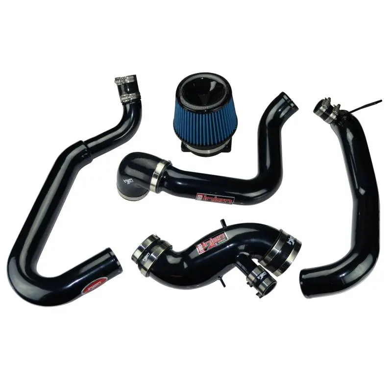 Mitsubishi Evo 7/8/9 03-08 Ram Air Intake Black [Injen] 1