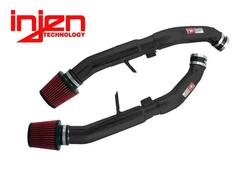 Nissan 370Z 09+ Nismo Cold Air Intake Black [Injen] 1