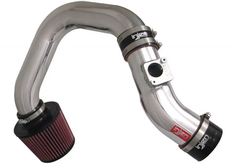 Subaru Impreza Wrx/Sti 01-07 Cold Air Intake Red [Injen] 1