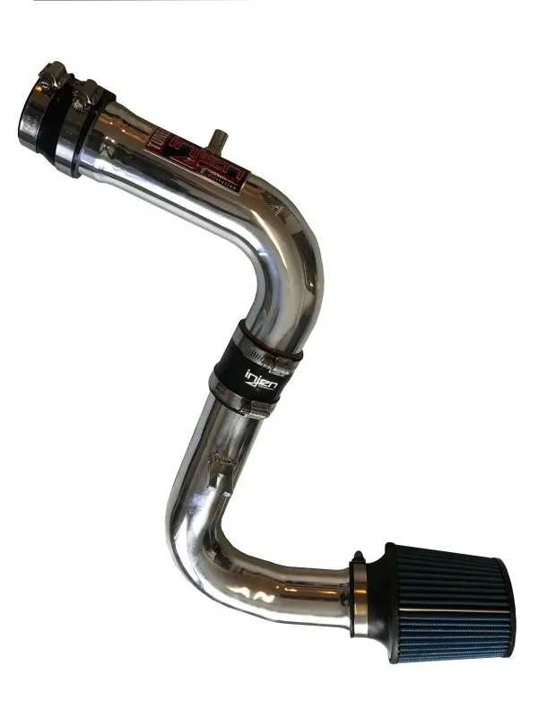 Seat Leon Ii 05-09 2.0L Tdi Ram Air Intake Polish [Injen] 1