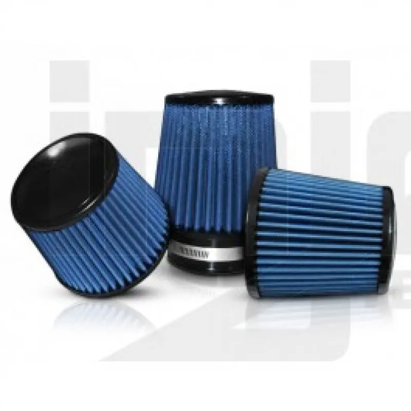 Universal X1079 Air Filter 89Mm Flange 133X178x102mm [Injen] 1
