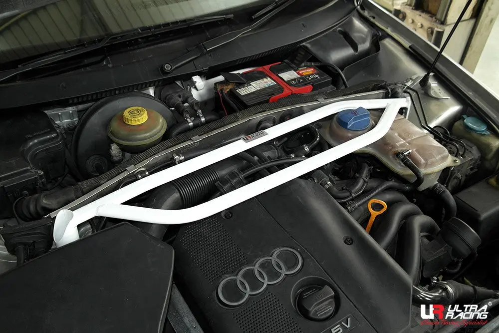 Audi A4 B5 95-00 1.8 2Wd Ultraracing 2P Front Upper Strutbar 1