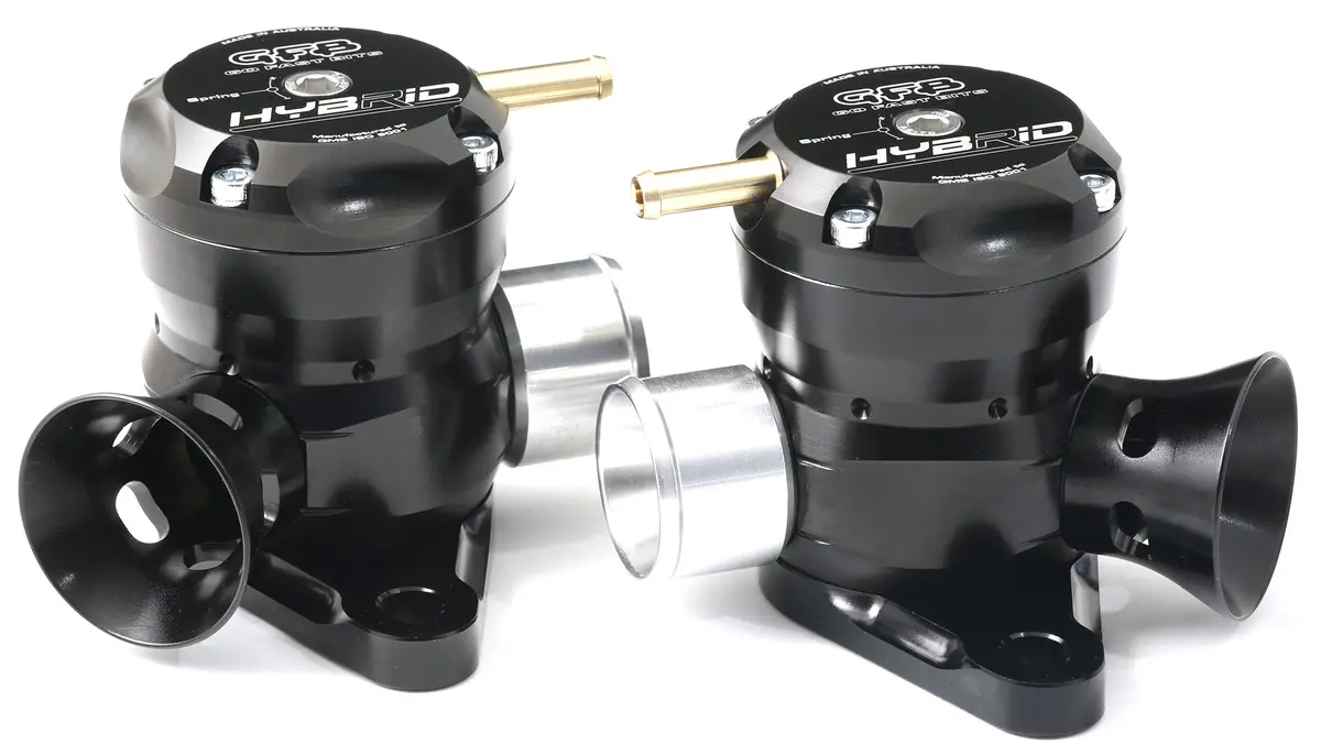 Nissan Gtr R35 Hybrid Tms/Blowoff (Set Of 2 Valves) [Gfb] 1