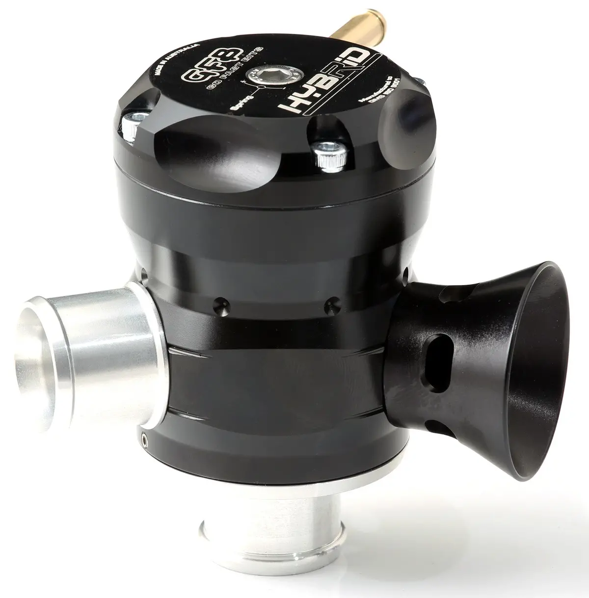 Universal 25Mm In / 25Mm Out Bosch Repl. Hybrid Tms [Gfb] 1