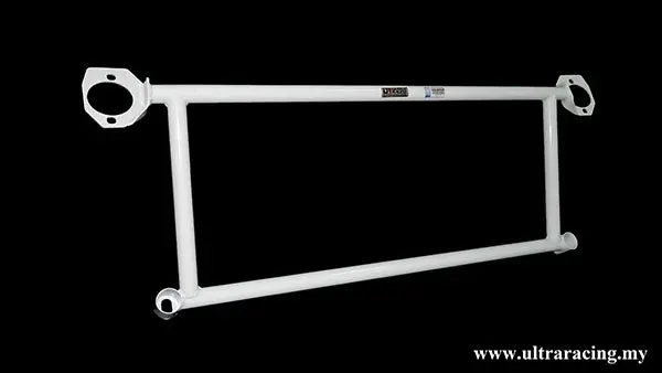Honda Civic Ek 96-00 3D/Hb Ultraracing 4-Point Rear Strutbar 1