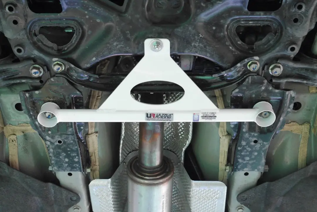 Honda Civic Fk8/ Fk/Fc 15+ 3P Ultra-R Front Subframe Bar 1