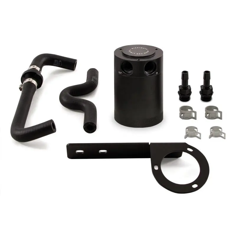 Honda Civic 17+ Fk8 Type-R Oil Catch Can Black Mishimoto 1