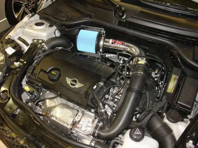 Mini Cooper S 1.6 Turbo 11-15 Injen Short Ram Air Intake Pol 1