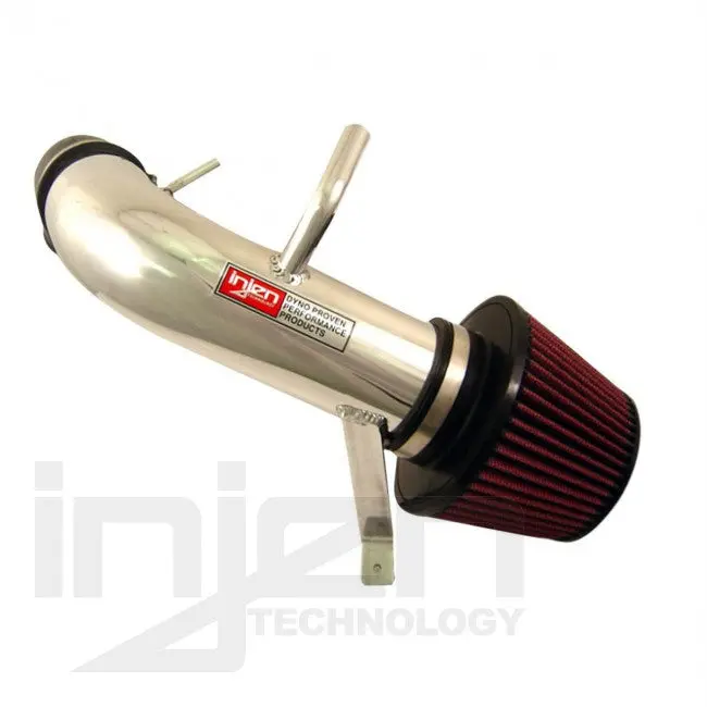 Honda Civic Type-R 01-05 Injen Short Ram Air Intake Polish 1