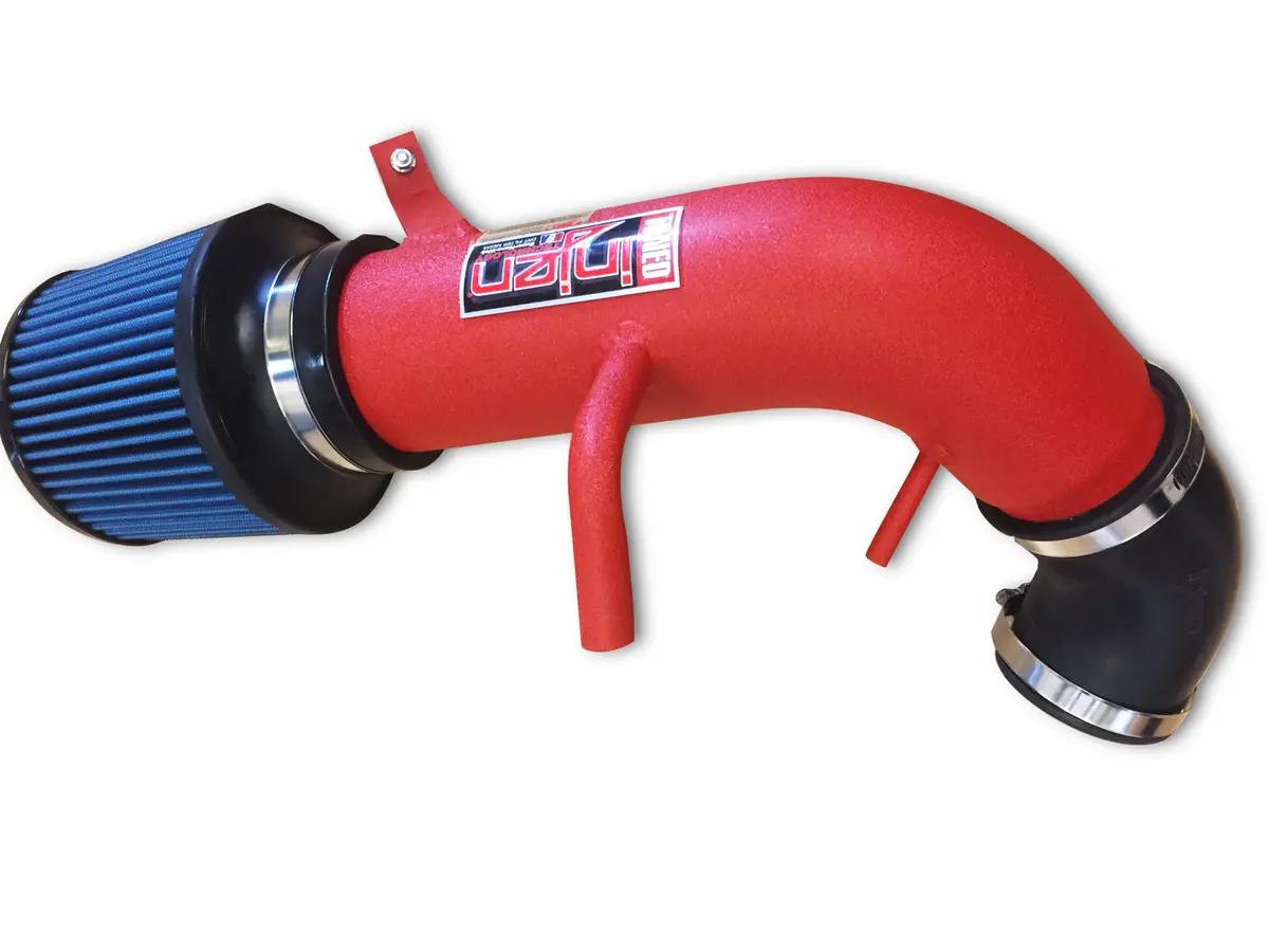 Honda Civic Type-R 01-05 Injen Short Ram Air Intake Red 1