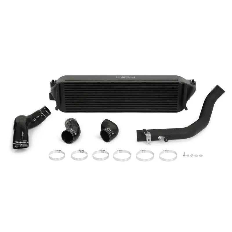 Honda Civic 17+ Fk8 Type-R Intercooler Mishimoto Black/Black 1
