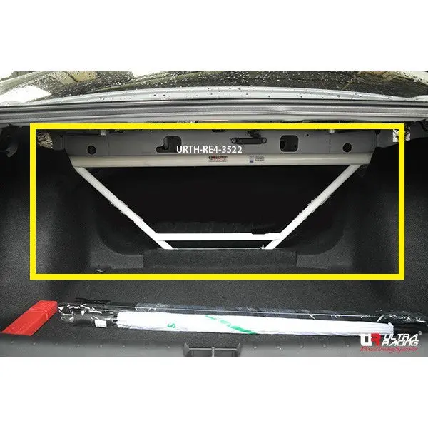 Honda Civic 15-17 Fc 1.5T/1.8 Ultra-R 4P Rear Upper Strutbar 1
