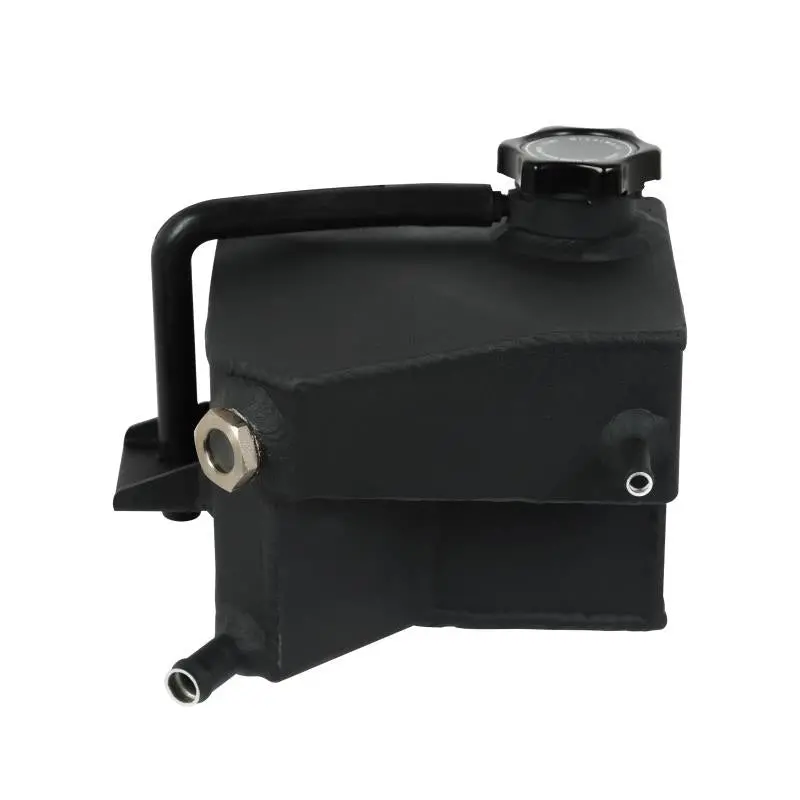 Honda Civic 17+ Fk8 Typer Alu Expansion Tank Black Mishimoto 1