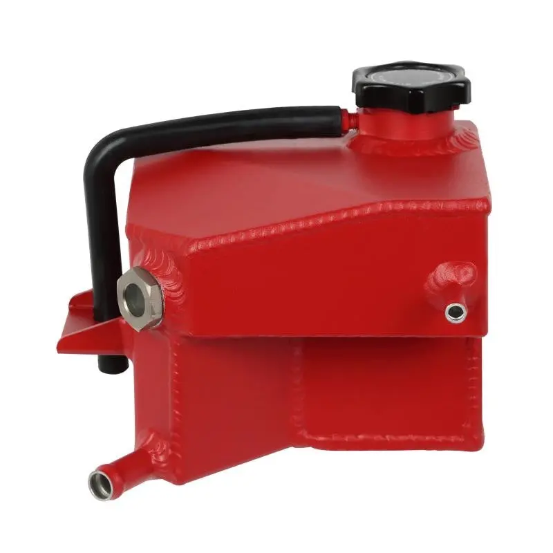 Honda Civic 17+ Fk8 Typer Alu Expansion Tank Red Mishimoto 1