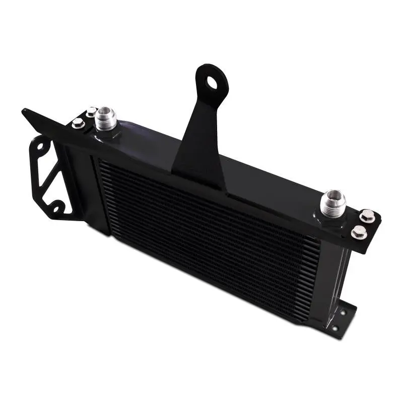 Honda Civic 17+ Fk8 Typer Oil Cooler Kit Mishimoto Black 2