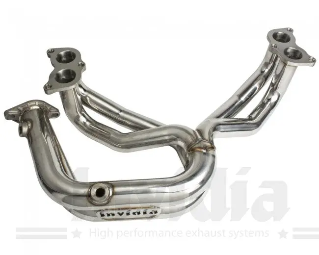 Toyota Gt86/Subaru Brz 12+ Equal Length Header Invidia 1