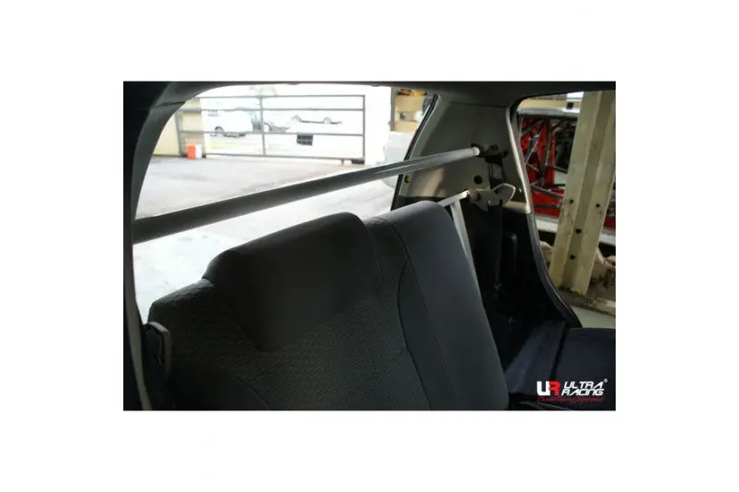 Proton Myvi 1.0/1.3 05-11 Ultra-R 2-Point Rear C-Pillar Bar 1