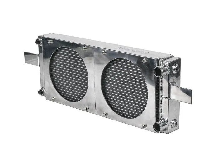 Koyorad Universal Pocket Radiator + Fan Shroud Kit (Ex Fans) 1