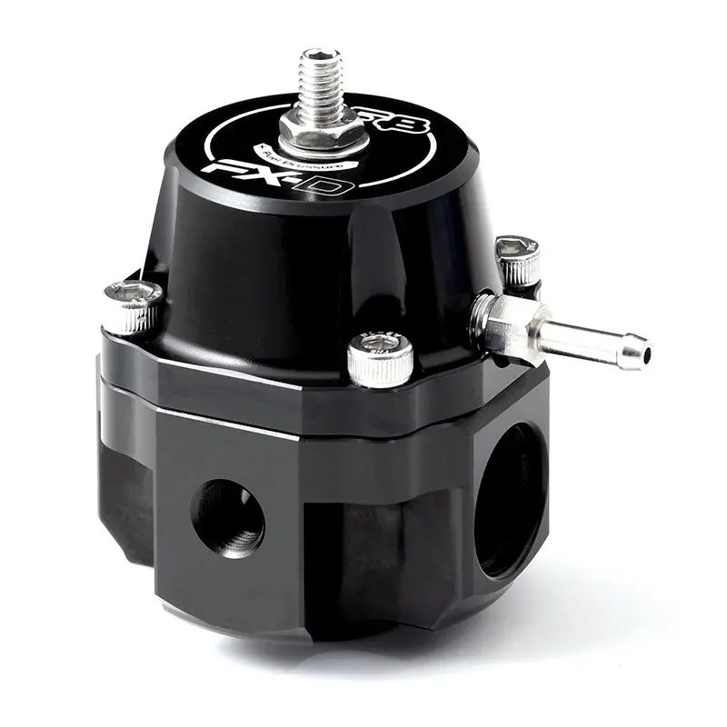 Fx-D Fuel Pressure Regulator Race Series An8 1800Lph [Gfb] 1