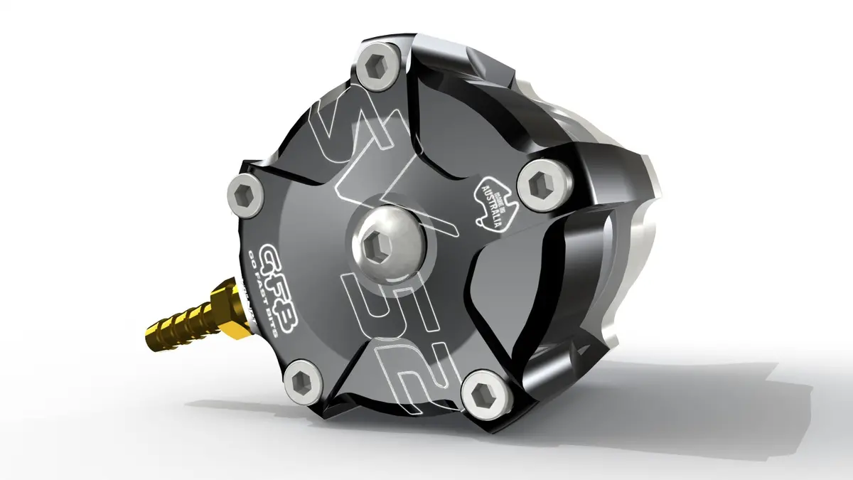 Universal Sv52 High Performance Racing Blowoff Valve [Gfb] 1
