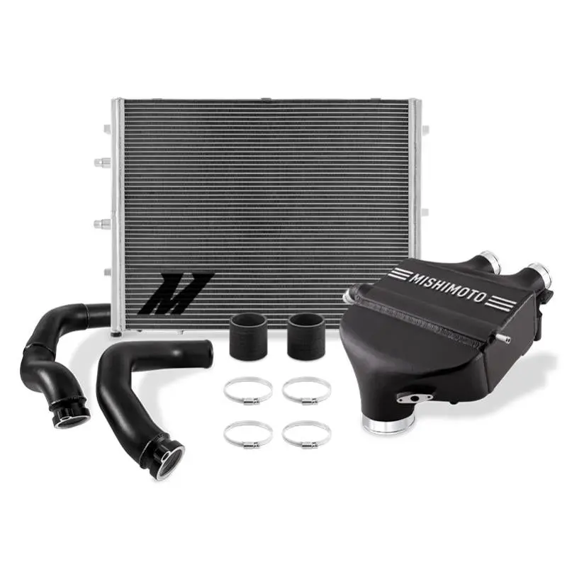 Performance Air-To-Water Power Pack For Bmw F8x M3/M4 + M2 1