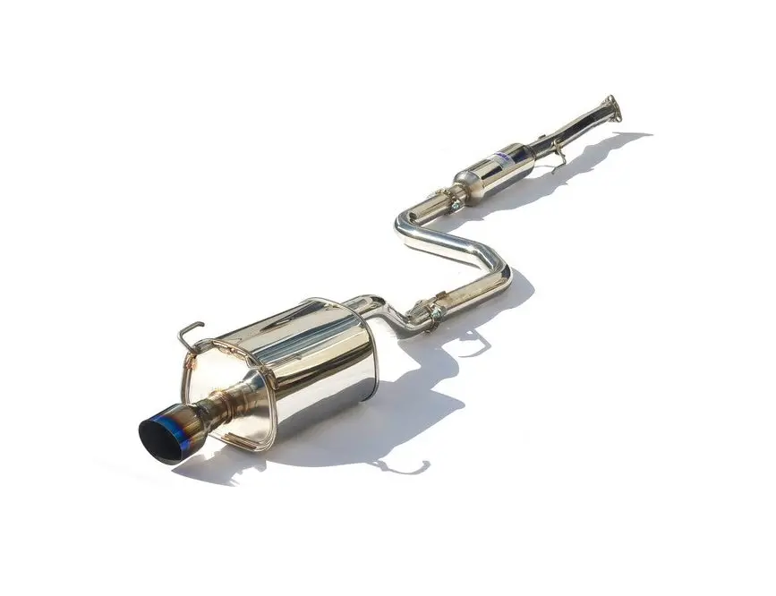 Honda Civic 92-95 3D Q300 Catback System Incl Ece [Invidia] 1