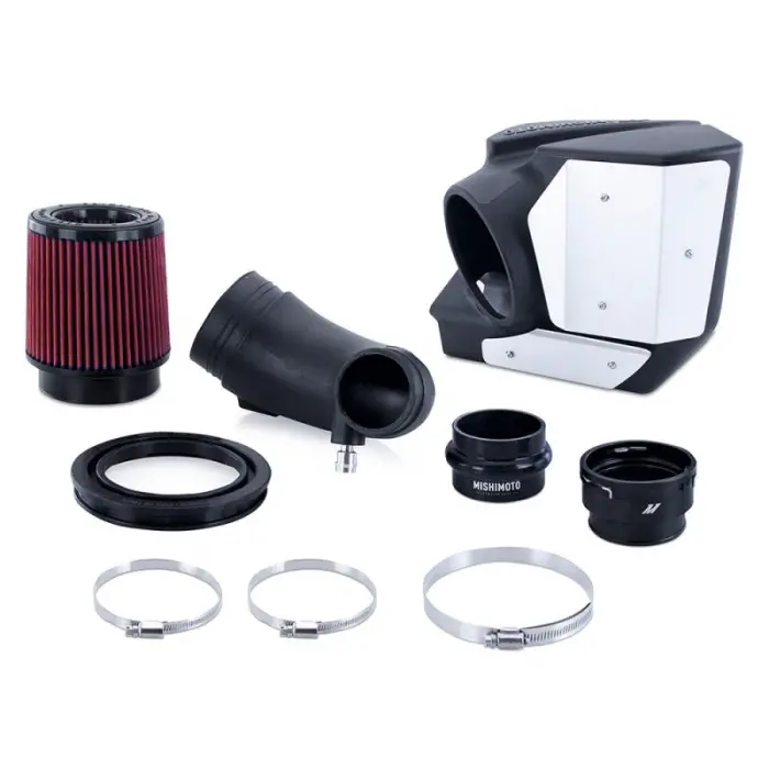 Toyota Supra Gr 20+ Mishimoto Performance Intake 1