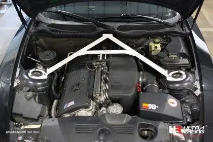 Bmw E85 Z4m 06+ Front Upper Strutbar 1