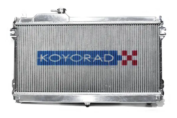 Honda Civic Type-R Fn2 06-11 Koyo Alu Radiator 36Mm 1