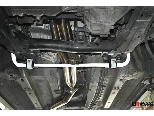 Honda Civic Ep3 Type-R K24 Swap Ultra Racing Front Sway Bar 1