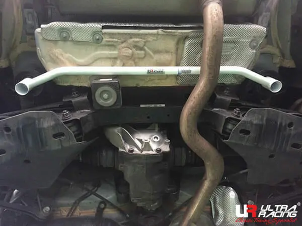 Bmw F32 435 3.0Tt 13+ Ultraracing 2P Rear Lower Bar 3289 1