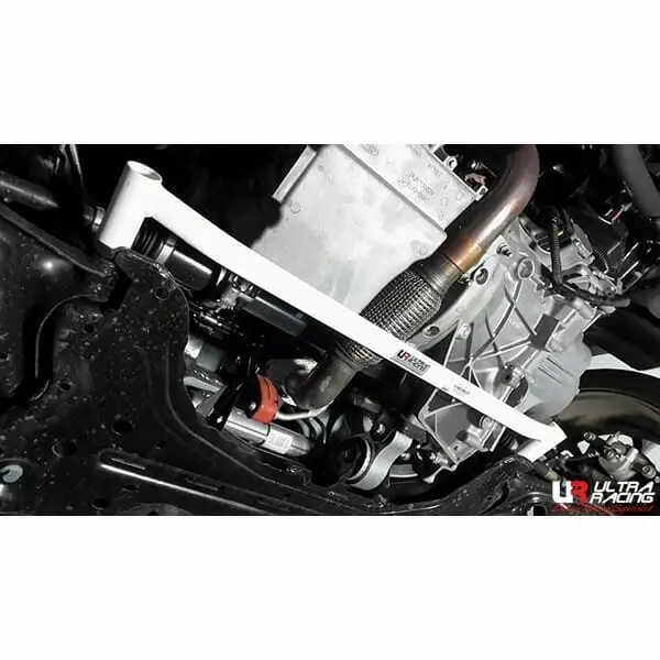 Ford Fiesta Mk6/6.5 1.6 08+ Ultraracing Front Lower Brace 1