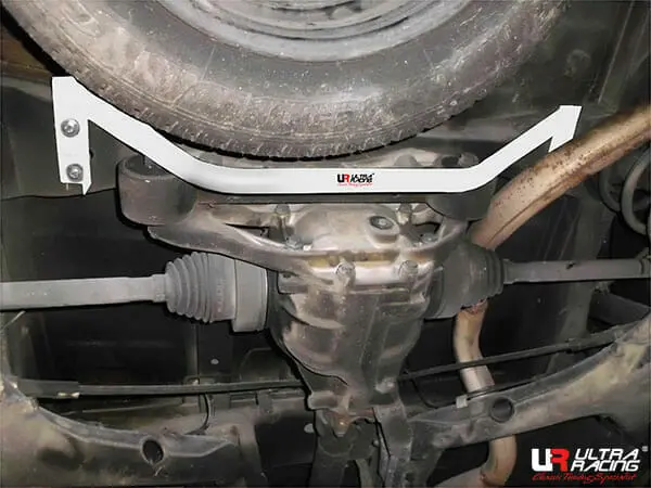 Mercedes Vito 3.0 03-14 2Wd Ultra-R 2P Rear Lower Brace 1