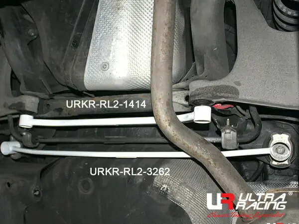 Audi A5 2.0T 07+ 8T Ultraracing Rear Member Brace 1