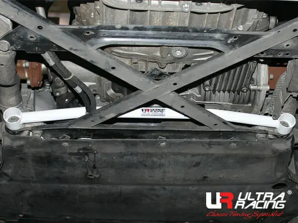 Audi A5 2.0T 07+ 8T Ultraracing Front Member Brace 1