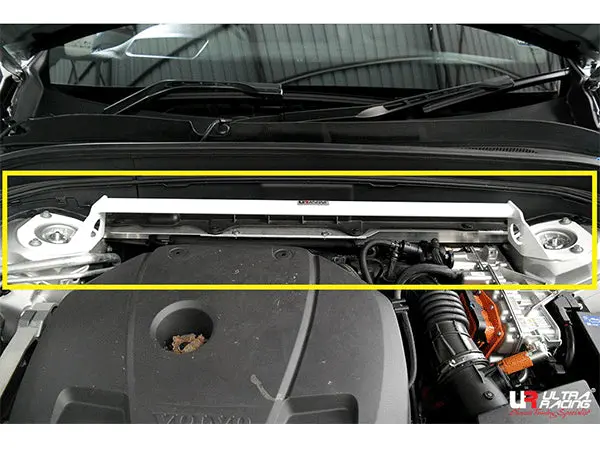 Volvo Xc90 T8 14+ 4Wd Hybrid Ultra-R Front Upper Strutbar 1