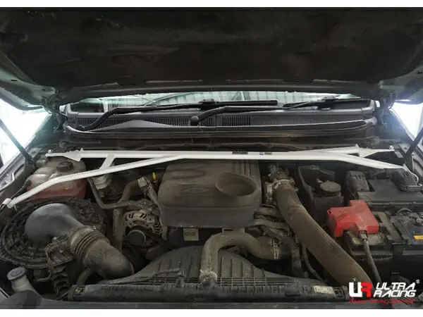 Ford Ranger T6.5  4Wd Fl 15+ Ultra-R Front Upper Strutbar 1