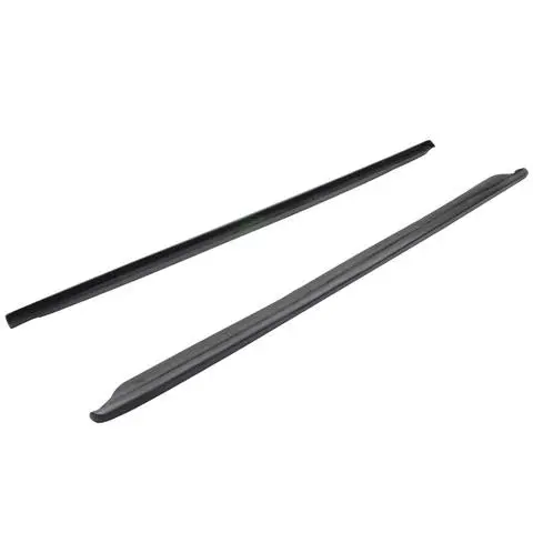 Toyota Gt86 / Subaru Brz Charge Style Sideskirts Pu [Six] 1
